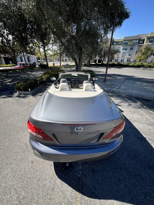 2015 Lexus IS 3rd Gen - Image 10 of 31