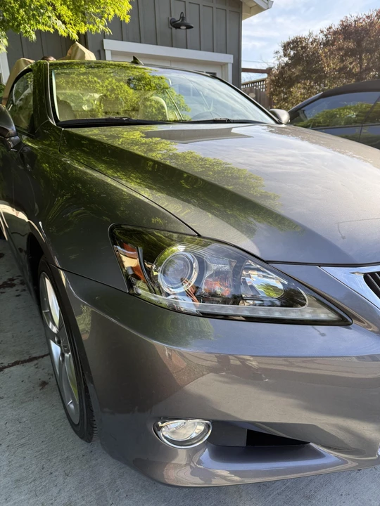 2015 Lexus IS 3rd Gen - Image 12 of 31
