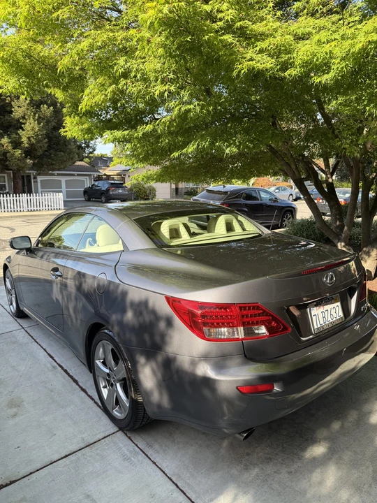 2015 Lexus IS 3rd Gen - Image 7 of 31