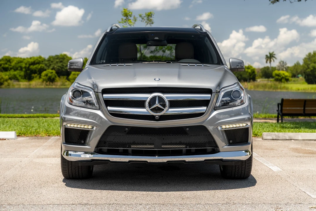 2015 Mercedes-Benz X166 GL-Class/GLS - Image 3 of 31