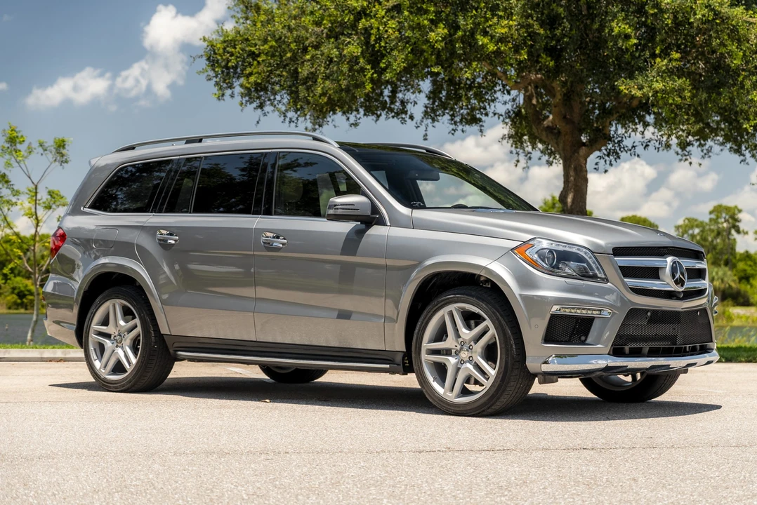 2015 Mercedes-Benz X166 GL-Class/GLS - Image 7 of 31