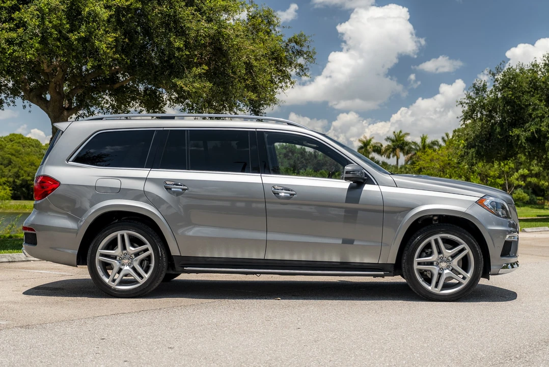 2015 Mercedes-Benz X166 GL-Class/GLS - Image 9 of 31