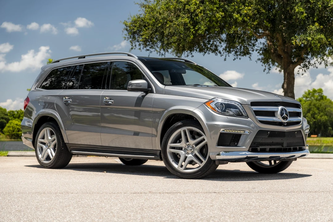2015 Mercedes-Benz X166 GL-Class/GLS - Image 8 of 31