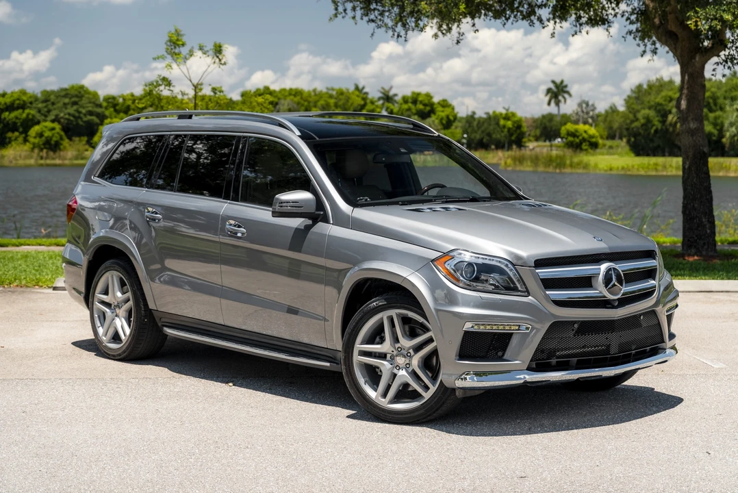 2015 Mercedes-Benz X166 GL-Class/GLS - Image 6 of 31