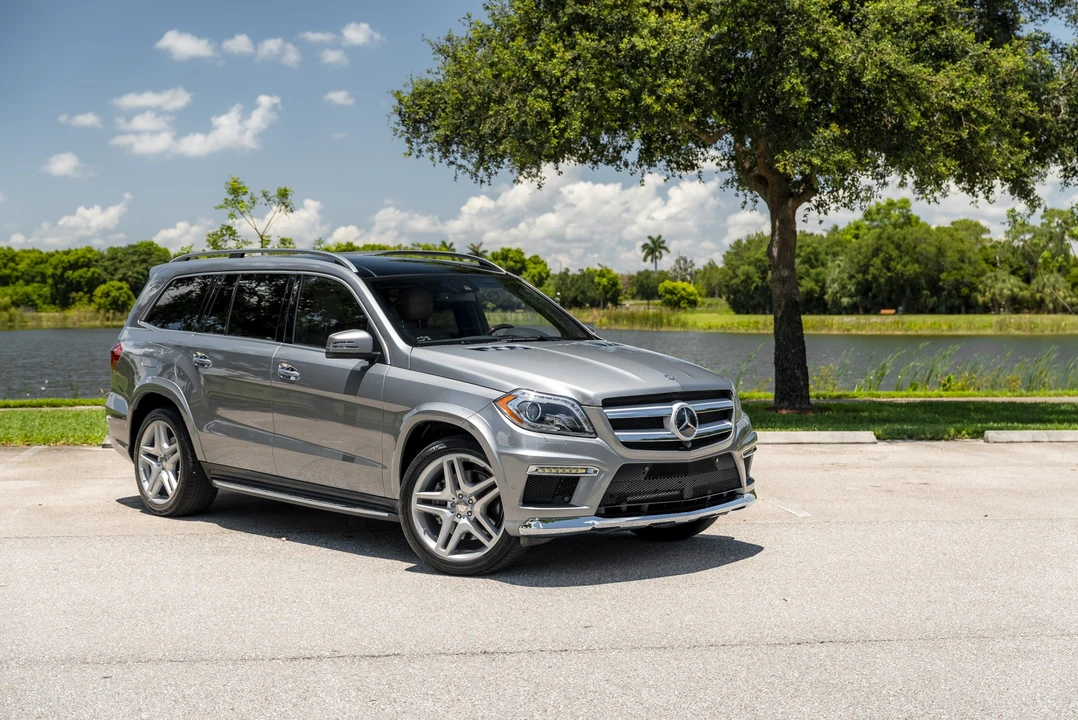 2015 Mercedes-Benz X166 GL-Class/GLS - Image 5 of 31