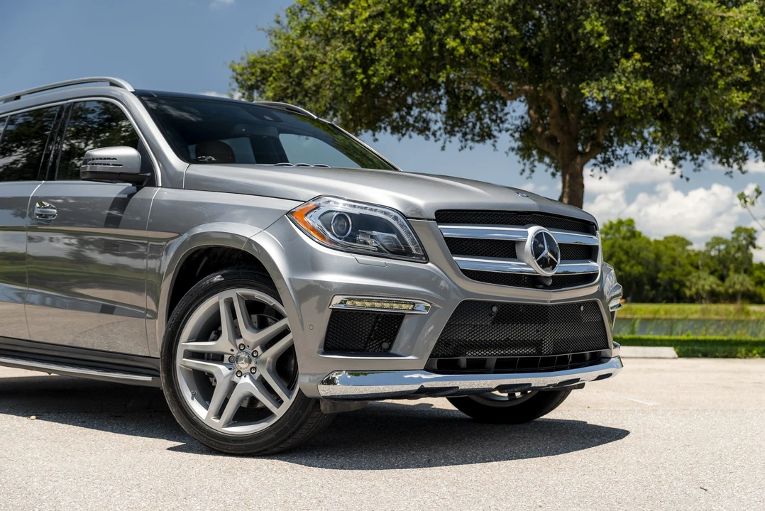 2015 Mercedes-Benz X166 GL-Class/GLS - Image 15 of 31