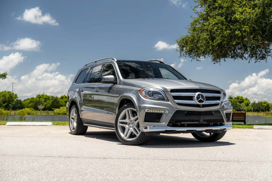 2015 Mercedes-Benz X166 GL-Class/GLS - Image 4 of 31
