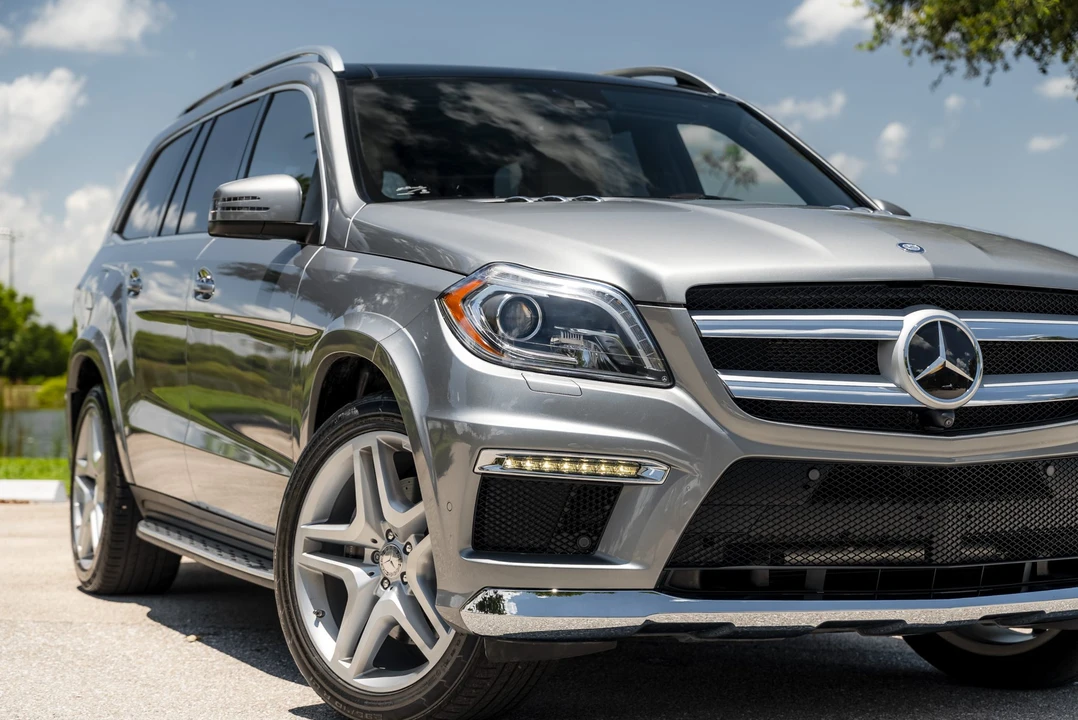 2015 Mercedes-Benz X166 GL-Class/GLS - Image 16 of 31