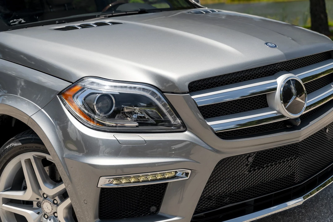 2015 Mercedes-Benz X166 GL-Class/GLS - Image 17 of 31