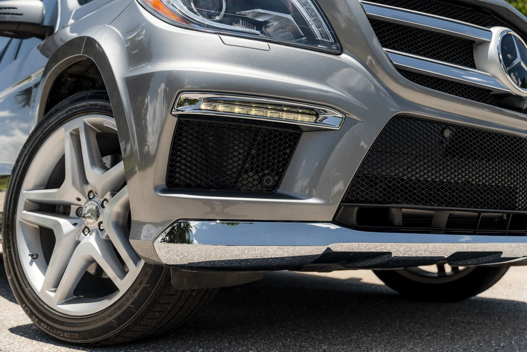2015 Mercedes-Benz X166 GL-Class/GLS - Image 20 of 31