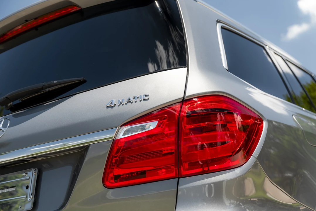 2015 Mercedes-Benz X166 GL-Class/GLS - Image 30 of 31