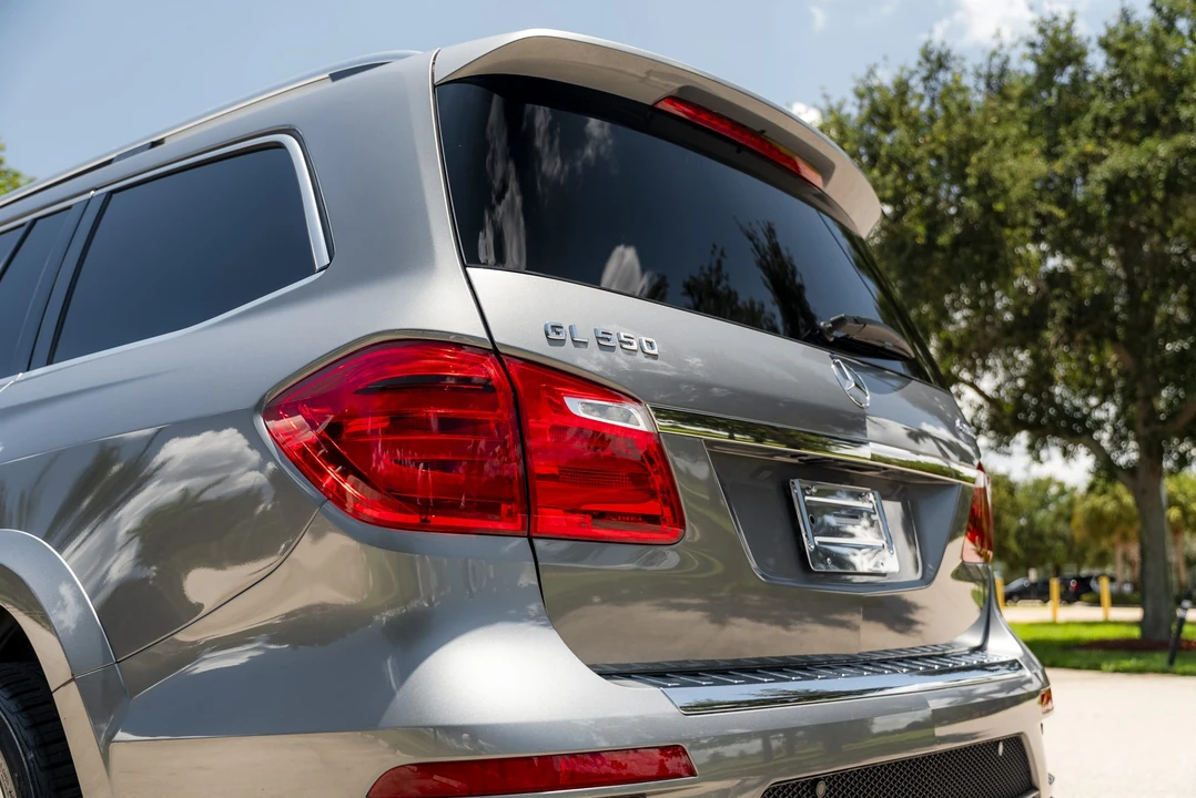 2015 Mercedes-Benz X166 GL-Class/GLS - Image 25 of 31