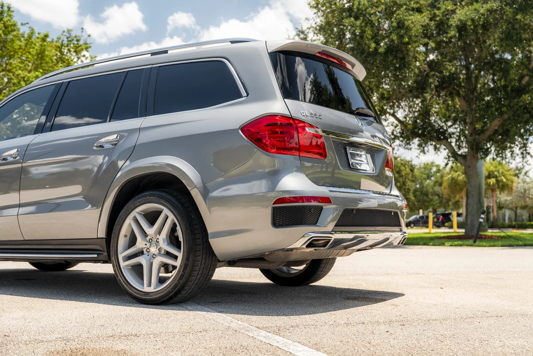 2015 Mercedes-Benz X166 GL-Class/GLS - Image 24 of 31