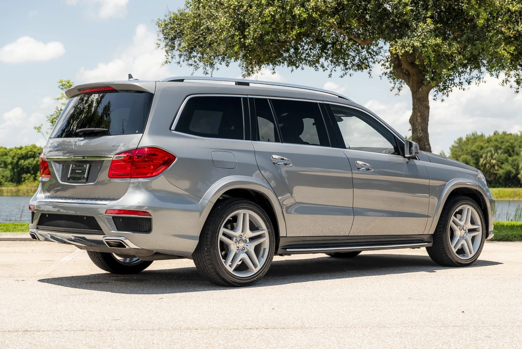2015 Mercedes-Benz X166 GL-Class/GLS - Image 10 of 31