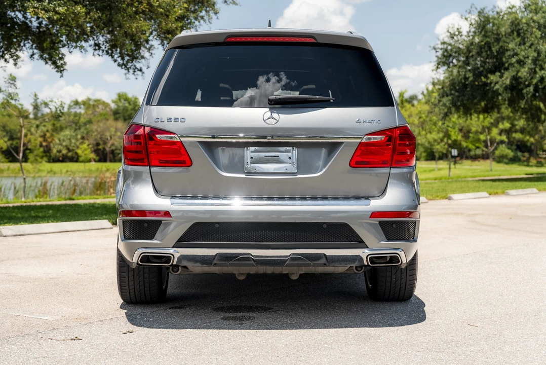 2015 Mercedes-Benz X166 GL-Class/GLS - Image 11 of 31