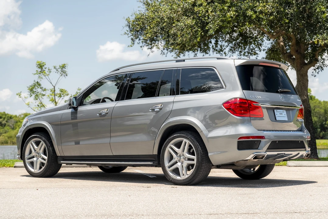 2015 Mercedes-Benz X166 GL-Class/GLS - Image 13 of 31