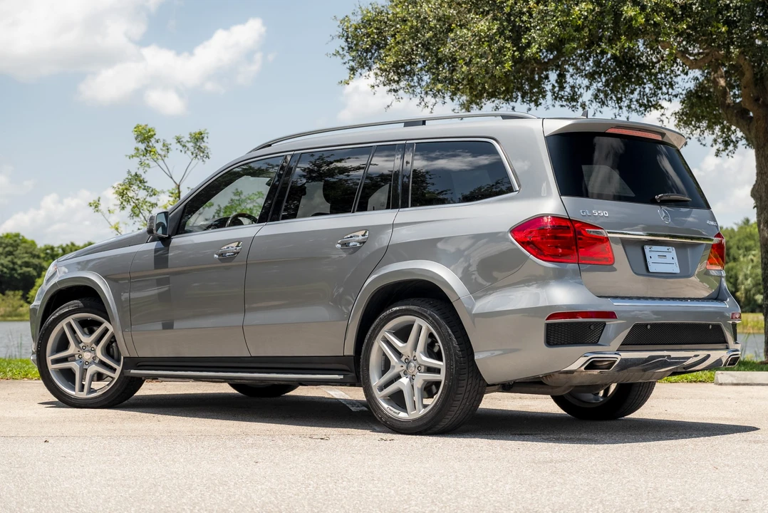 2015 Mercedes-Benz X166 GL-Class/GLS - Image 12 of 31
