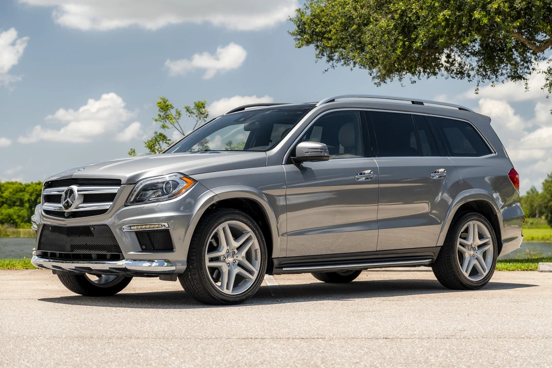 2015 Mercedes-Benz X166 GL-Class/GLS - Image 2 of 31