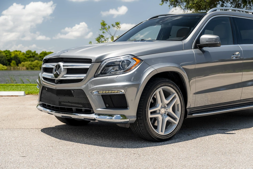 2015 Mercedes-Benz X166 GL-Class/GLS - Image 21 of 31