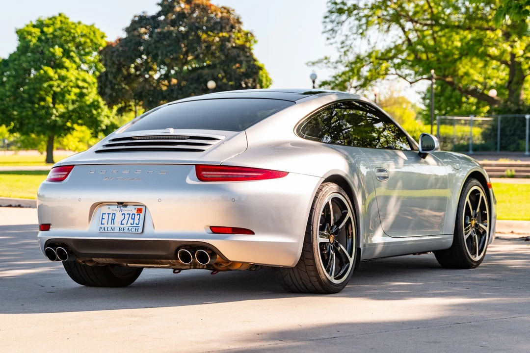 2015 Porsche 991 Carrera - Image 5 of 31