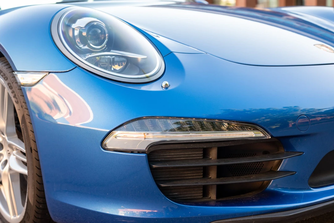 2015 Porsche 991 Carrera - Image 18 of 31