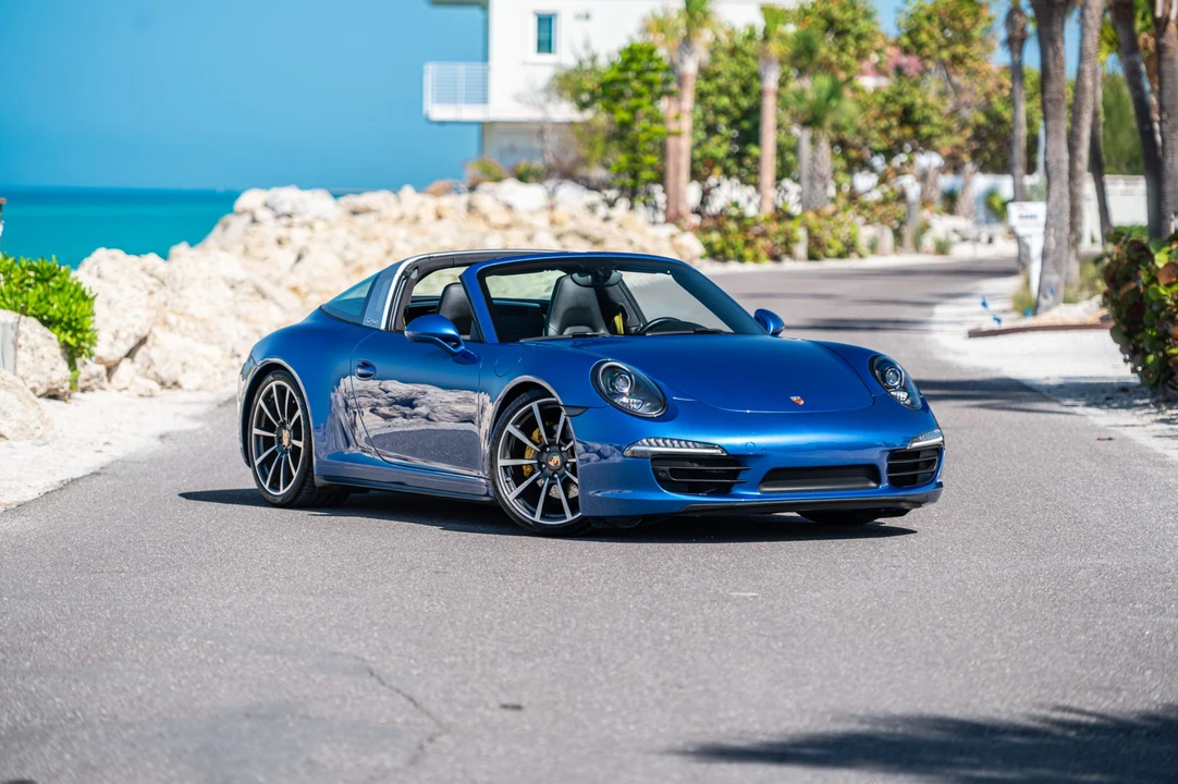 2015 Porsche 991 Targa 4 & 4S - Image 18 of 31