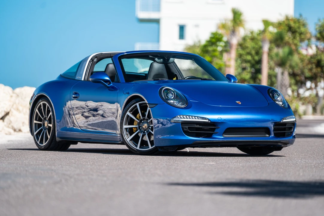 2015 Porsche 991 Targa 4 & 4S - Image 19 of 31