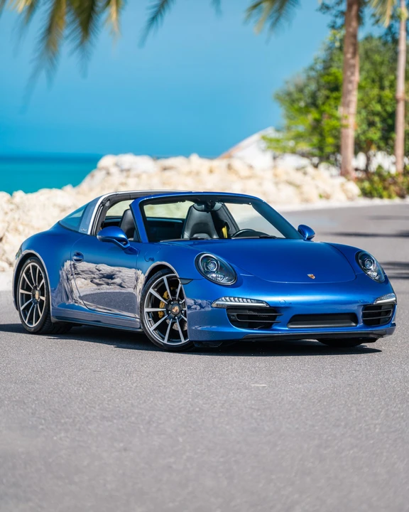 2015 Porsche 991 Targa 4 & 4S - Image 20 of 31