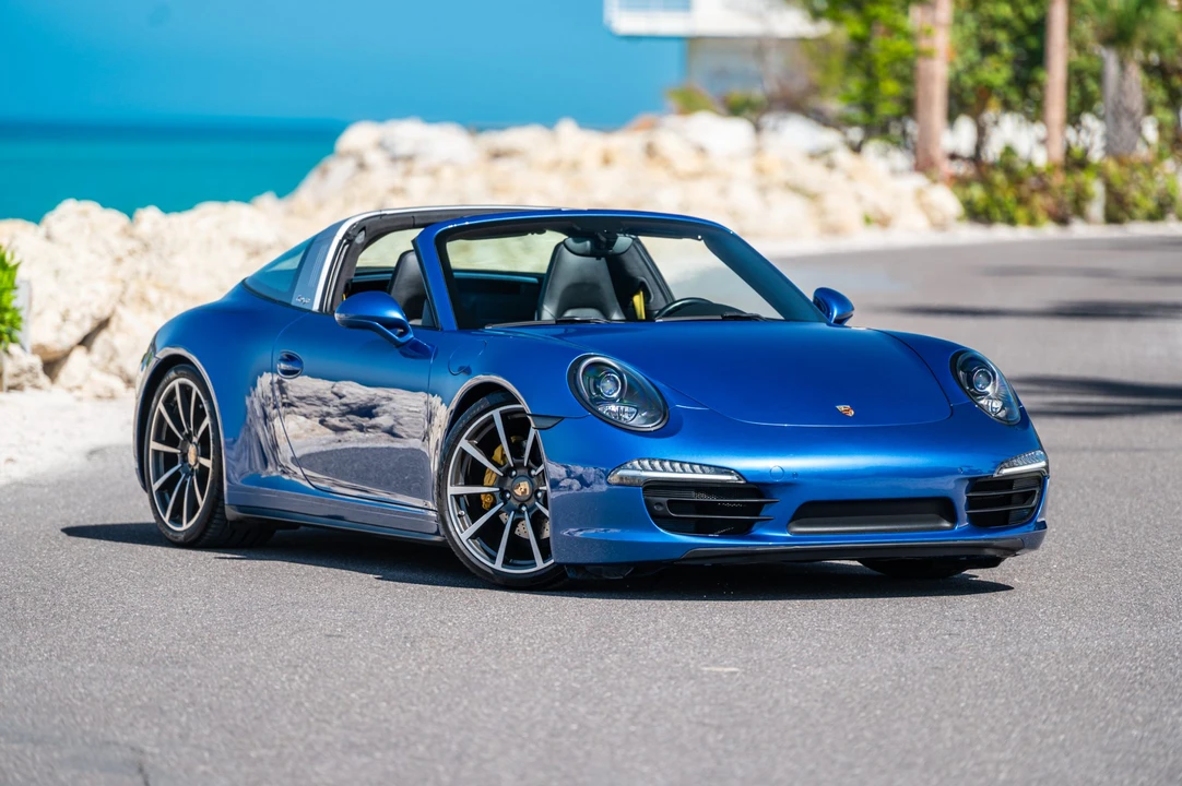 2015 Porsche 991 Targa 4 & 4S - Image 21 of 31