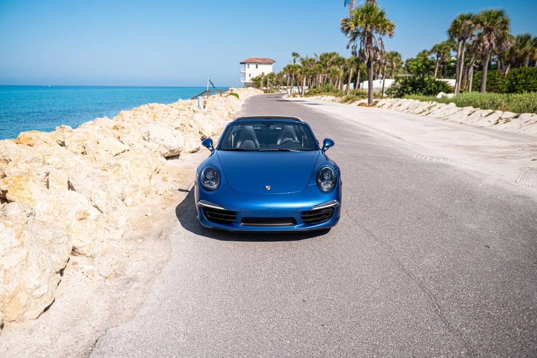 2015 Porsche 991 Targa 4 & 4S - Image 22 of 31