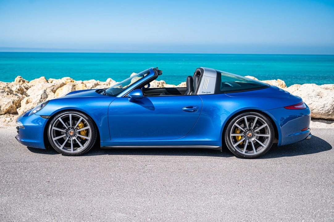 2015 Porsche 991 Targa 4 & 4S - Image 7 of 31