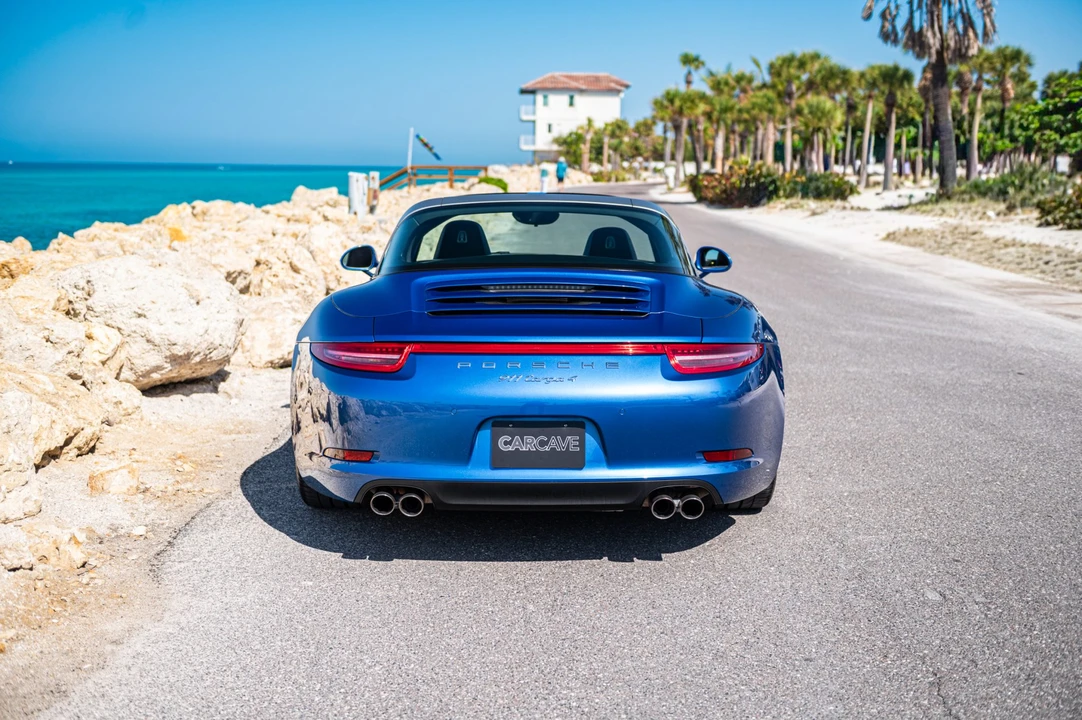 2015 Porsche 991 Targa 4 & 4S - Image 10 of 31