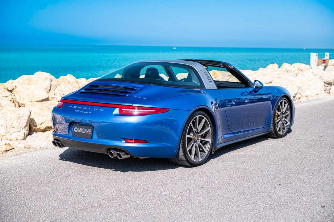 2015 Porsche 991 Targa 4 & 4S - Image 11 of 31