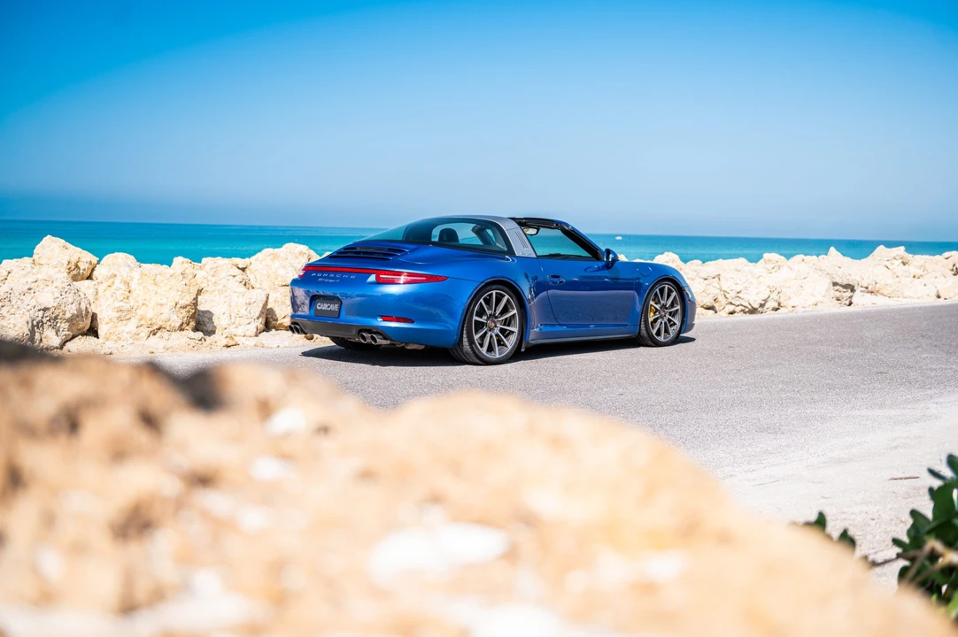 2015 Porsche 991 Targa 4 & 4S - Image 13 of 31