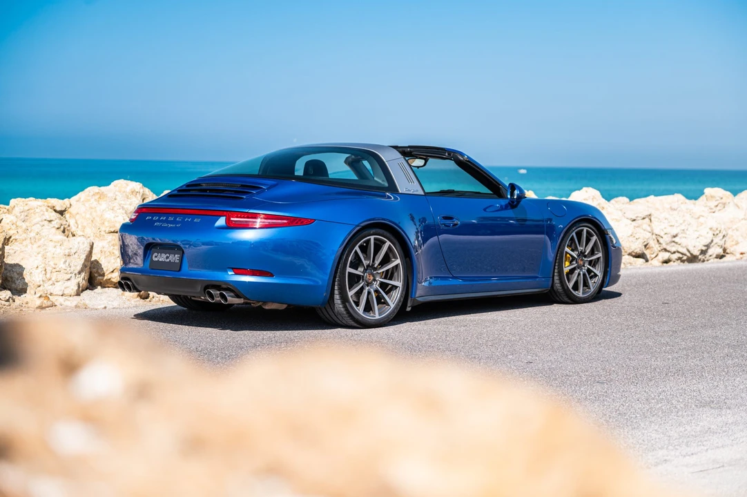 2015 Porsche 991 Targa 4 & 4S - Image 14 of 31