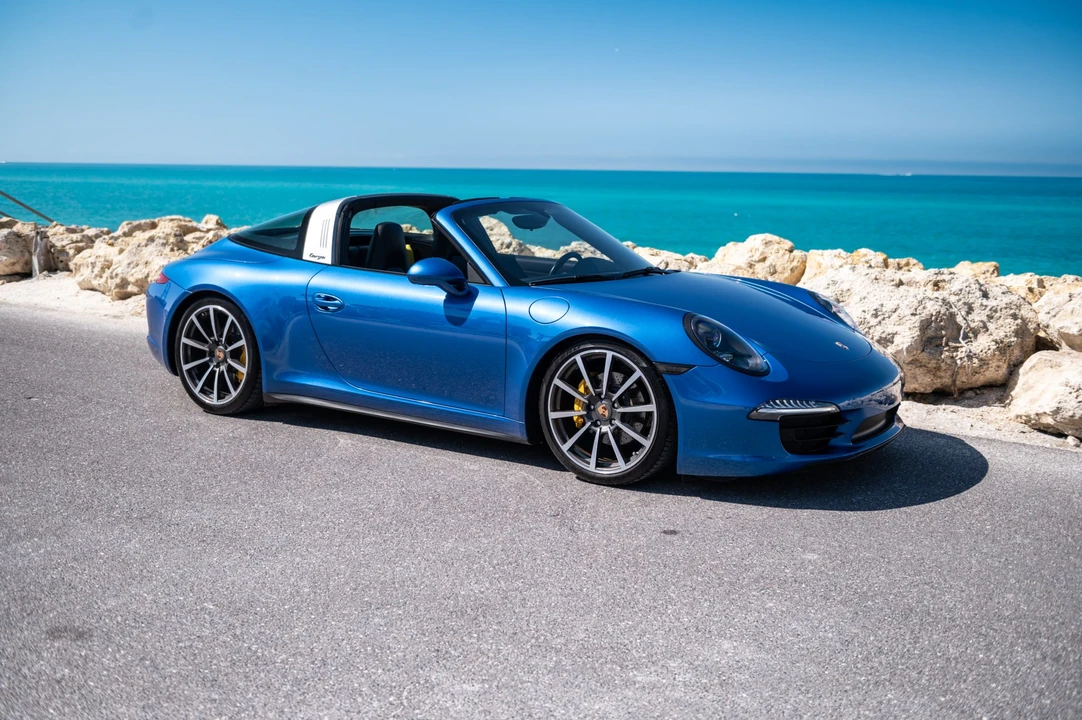2015 Porsche 991 Targa 4 & 4S - Image 17 of 31