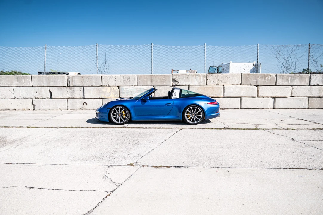 2015 Porsche 991 Targa 4 & 4S - Image 27 of 31