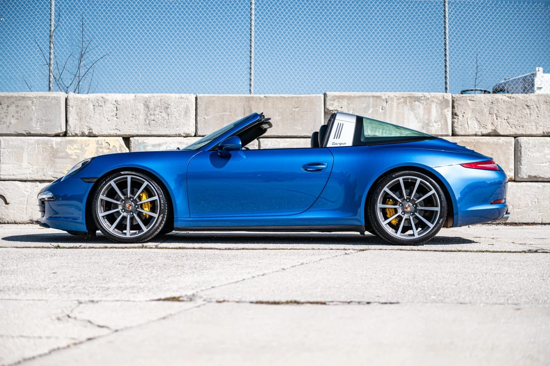 2015 Porsche 991 Targa 4 & 4S - Image 26 of 31