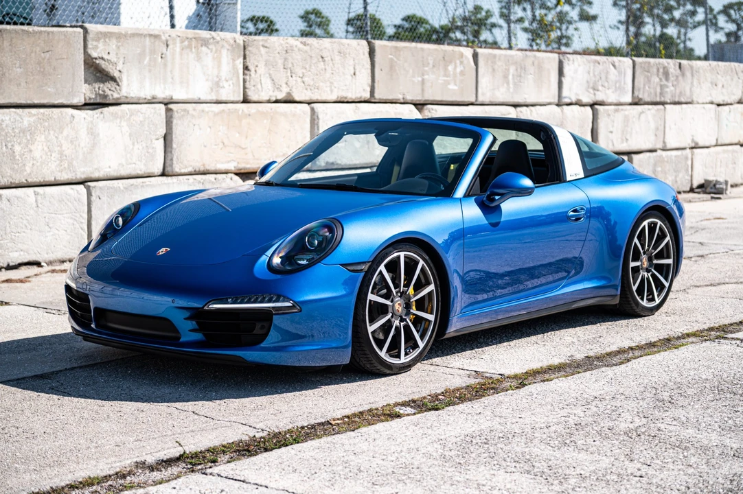 2015 Porsche 991 Targa 4 & 4S - Image 24 of 31