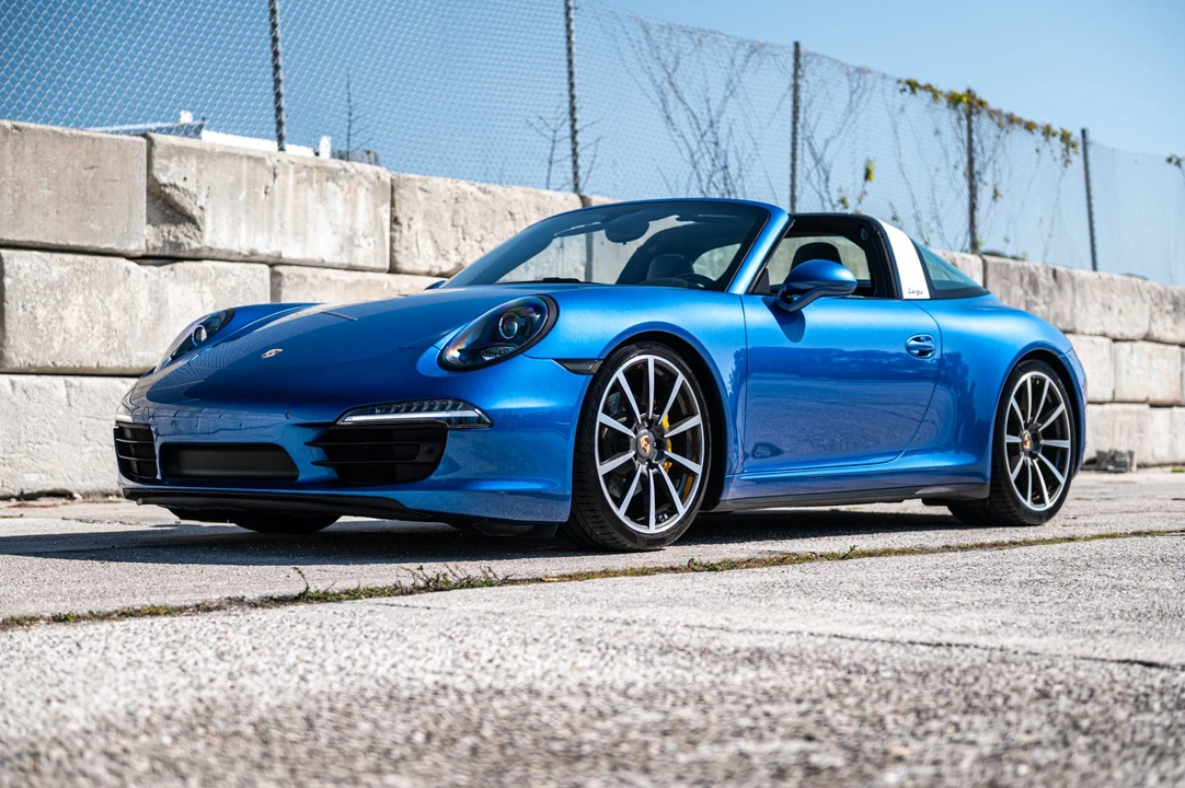2015 Porsche 991 Targa 4 & 4S - Image 23 of 31