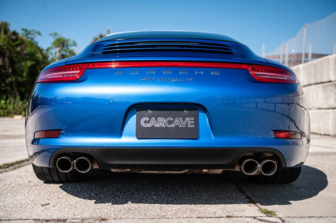 2015 Porsche 991 Targa 4 & 4S - Image 31 of 31