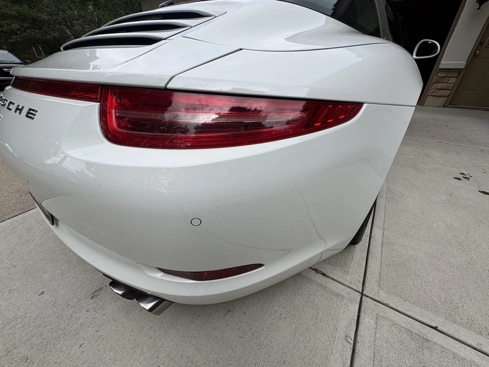 2015 Porsche 991 Targa 4 & 4S - Image 12 of 31