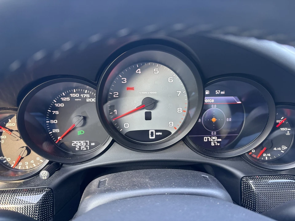 2015 Porsche 991 Targa 4 & 4S - Image 28 of 31