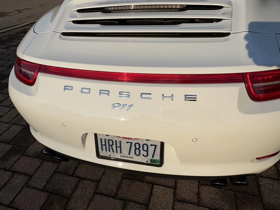 2015 Porsche 991 Targa 4 & 4S - Image 10 of 31