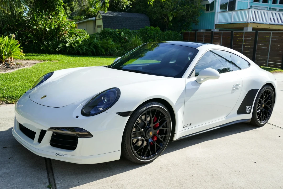 2015 Porsche 991 Carrera GTS - Image 3 of 6