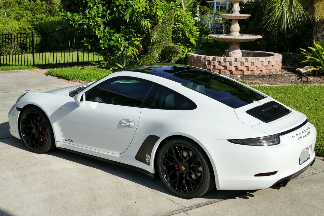 2015 Porsche 991 Carrera GTS - Image 6 of 6