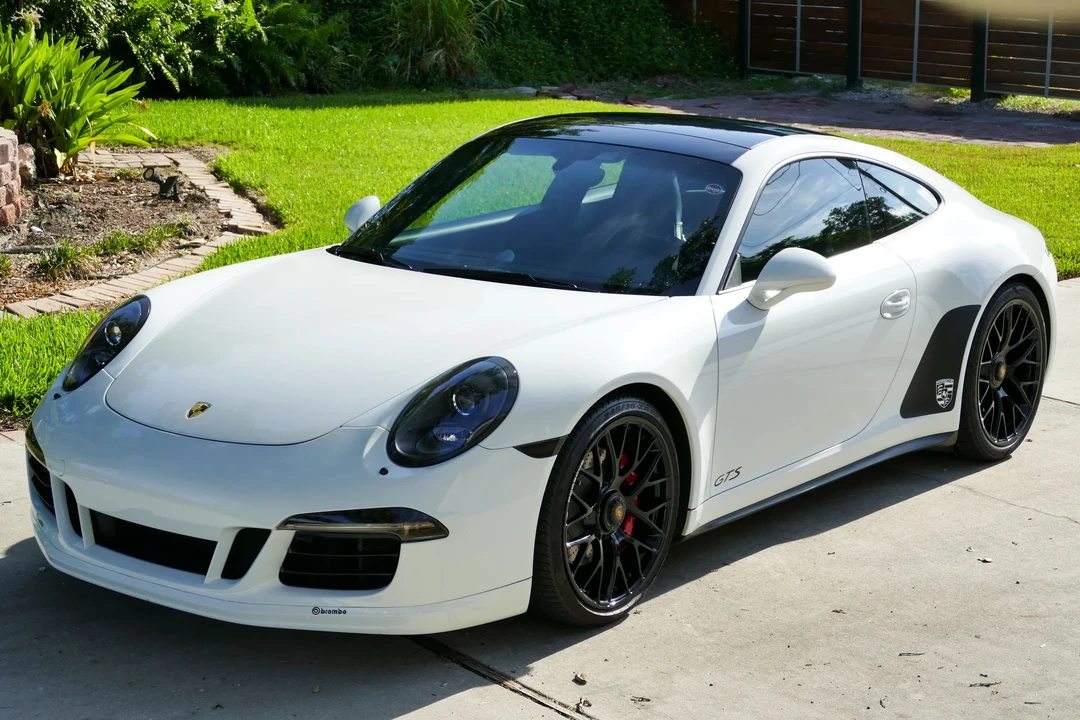 2015 Porsche 991 Carrera GTS - Image 2 of 6