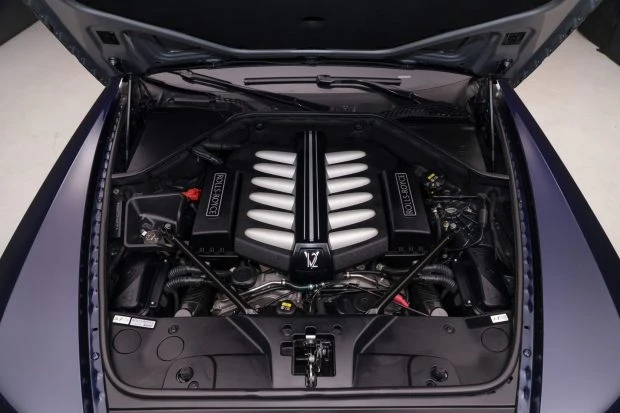 2015 Rolls-Royce Wraith 2nd Gen - Image 6 of 7