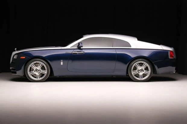 2015 Rolls-Royce Wraith 2nd Gen - Image 3 of 7