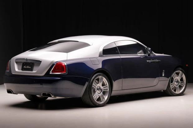 2015 Rolls-Royce Wraith 2nd Gen - Image 2 of 7